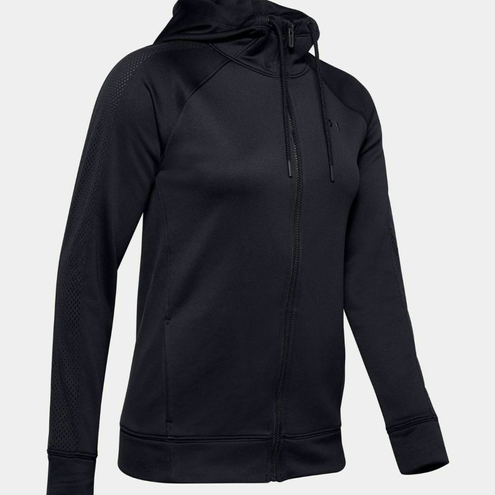 Under Armour Tech Terry Full Zip Jacket Size Medium